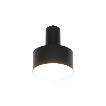 Nordlux - Lampa z klipsem MATIS 1xE27/15W/230V czarny