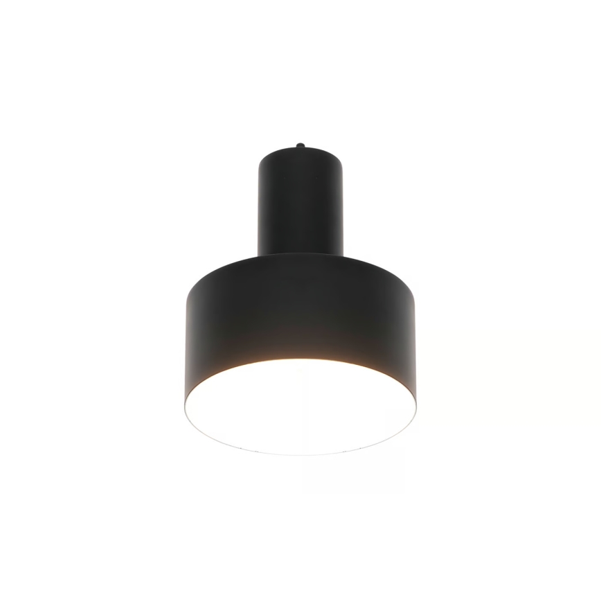 Nordlux - Lampa z klipsem MATIS 1xE27/15W/230V czarny