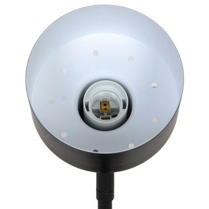 Nordlux - Lampa z klipsem MATIS 1xE27/15W/230V czarny