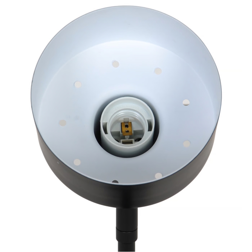 Nordlux - Lampa z klipsem MATIS 1xE27/15W/230V czarny