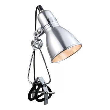 Nordlux - Lampa z klipsem PHOTO 1xE27/15W/230V