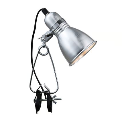 Nordlux - Lampa z klipsem PHOTO 1xE27/15W/230V
