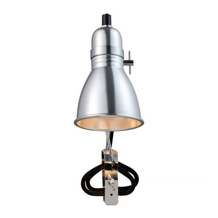 Nordlux - Lampa z klipsem PHOTO 1xE27/15W/230V