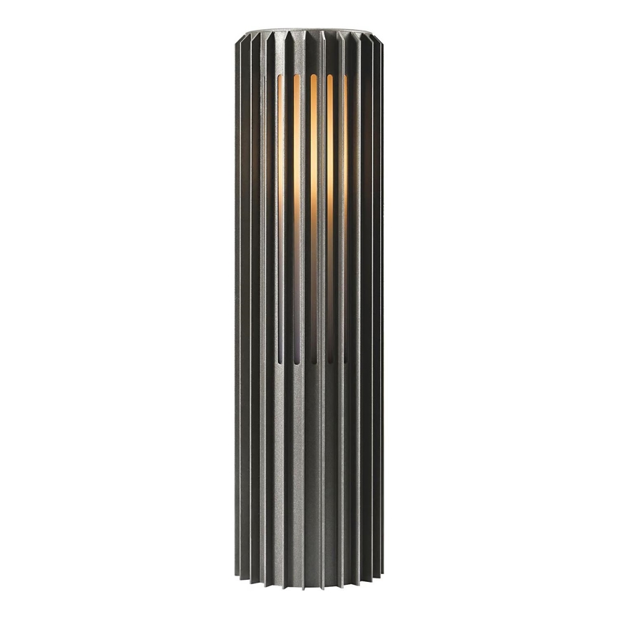Nordlux - Lampa zewnętrzna ALUDRA 1xE27/15W/230V IP44 antracyt 45,4 cm