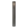 Nordlux - Lampa zewnętrzna ALUDRA 1xE27/15W/230V IP44 antracyt 95,4 cm