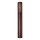 Nordlux - Lampa zewnętrzna ALUDRA 1xE27/15W/230V IP44 brązowy 95,4 cm