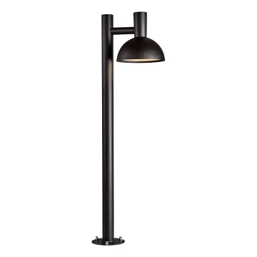 Nordlux - Lampa zewnętrzna ARKI 1xE27/20W/230V IP54 100 cm czarny