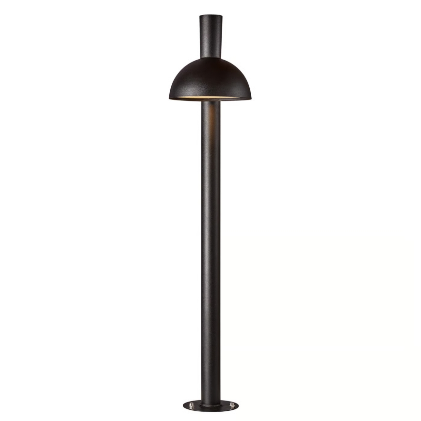 Nordlux - Lampa zewnętrzna ARKI 1xE27/20W/230V IP54 100 cm czarny