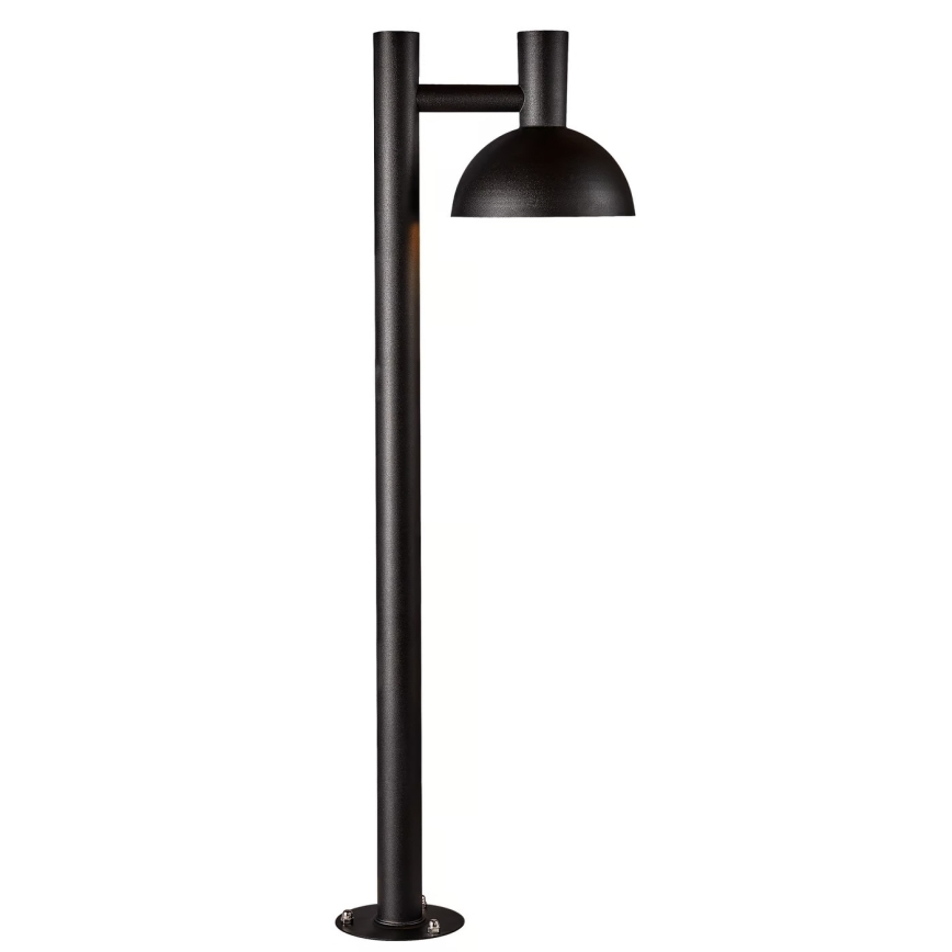 Nordlux - Lampa zewnętrzna ARKI 1xE27/20W/230V IP54 100 cm czarny