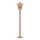 Nordlux - Lampa zewnętrzna BLOKHUS 1xE27/60W/230V IP54 miedziana