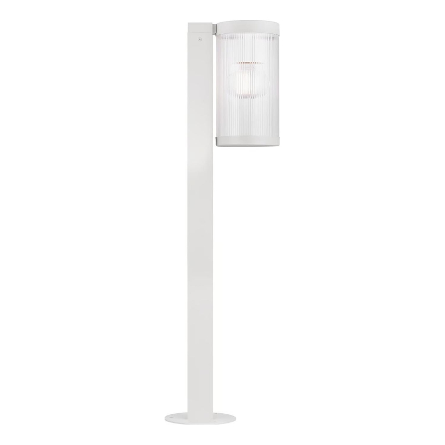 Nordlux - Lampa zewnętrzna COUPAR 1xE27/25W/230V IP54 biały