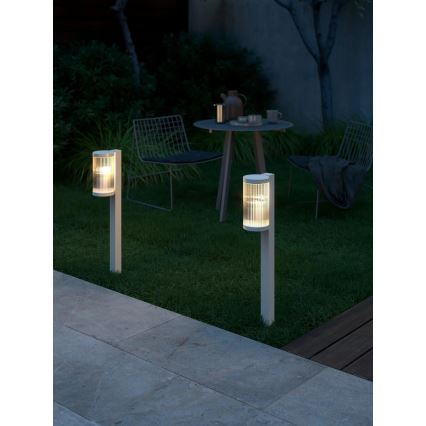 Nordlux - Lampa zewnętrzna COUPAR 1xE27/25W/230V IP54 biały