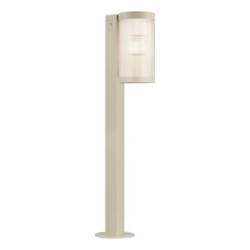 Nordlux - Lampa zewnętrzna COUPAR 1xE27/25W/230V IP54 kremowy