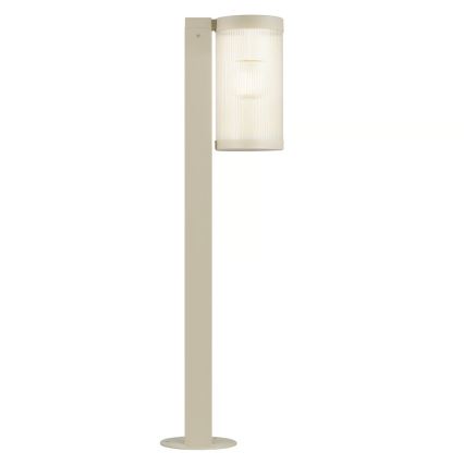 Nordlux - Lampa zewnętrzna COUPAR 1xE27/25W/230V IP54 kremowy