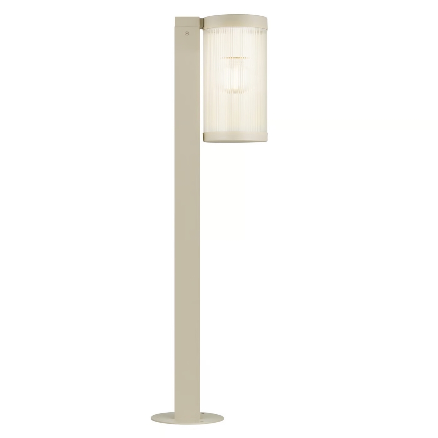 Nordlux - Lampa zewnętrzna COUPAR 1xE27/25W/230V IP54 kremowy