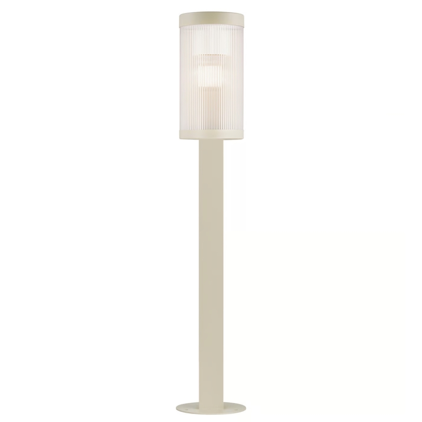 Nordlux - Lampa zewnętrzna COUPAR 1xE27/25W/230V IP54 kremowy