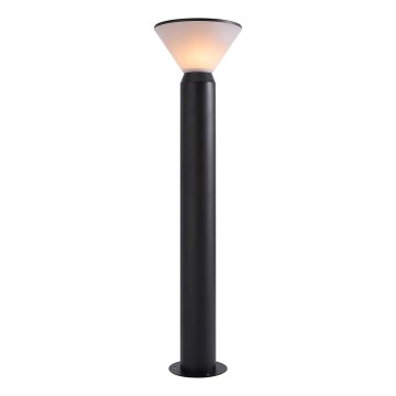Nordlux - Lampa zewnętrzna NOORSTAD 1xE27/25W/230V IP44 85,3 cm czarny