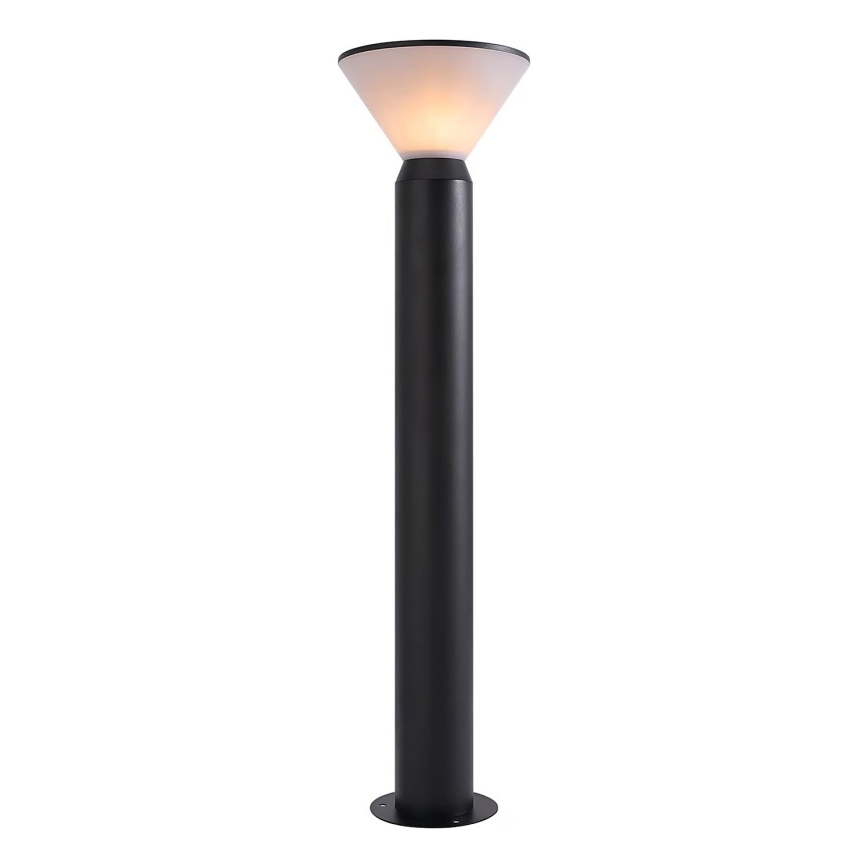 Nordlux - Lampa zewnętrzna NOORSTAD 1xE27/25W/230V IP44 85,3 cm czarny