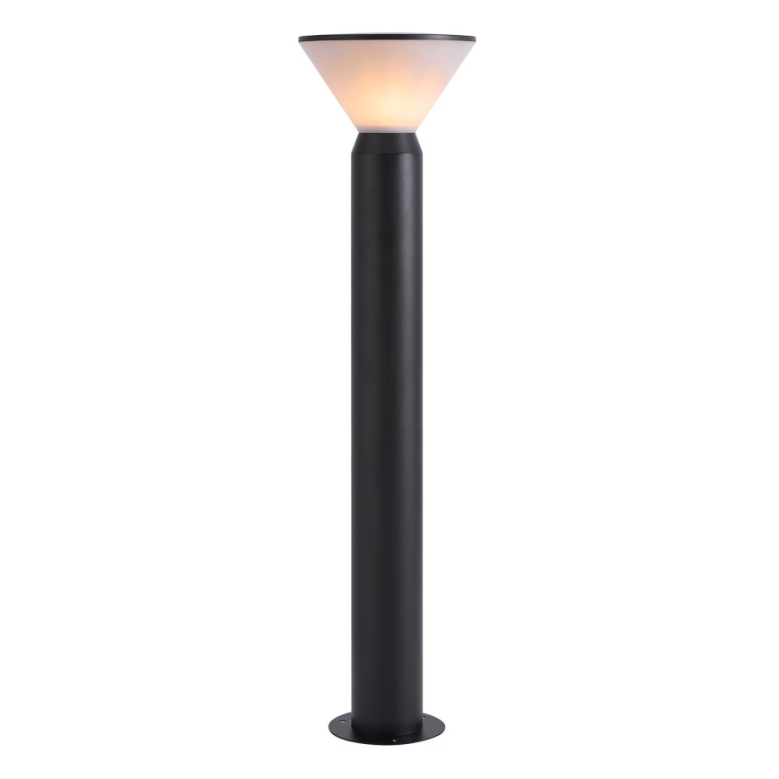 Nordlux - Lampa zewnętrzna NOORSTAD 1xE27/25W/230V IP44 85,3 cm czarny