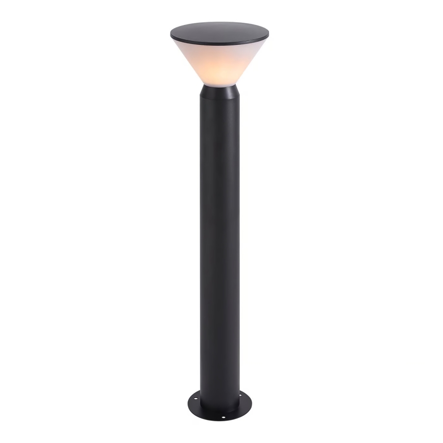 Nordlux - Lampa zewnętrzna NOORSTAD 1xE27/25W/230V IP44 85,3 cm czarny