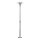 Nordlux - Lampa zewnętrzna VEJERS 1xE27/60W/230V IP54 srebrna