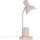 Nordlux - Lampka stołowa DEVONE 1xE27/15W/230V różowa