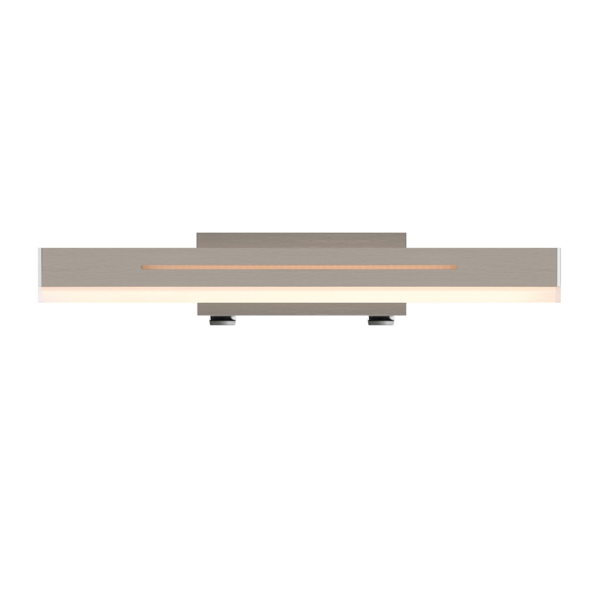 Nordlux - LED Regulowane oświetlenie łazienkowe do lustra OTIS LED/14W/230V IP44 40 cm matowy chrom