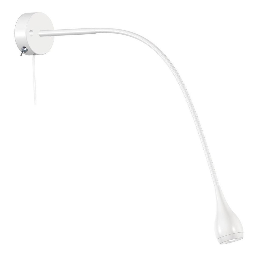 Nordlux - LED Elastyczny reflektor ścienny DROP LED/3W/230V