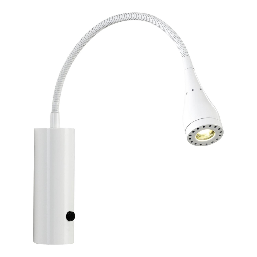 Nordlux - LED Kinkiet punktowy MENTO LED/3W/230V biały