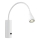 Nordlux - LED Kinkiet punktowy MENTO LED/3W/230V biały