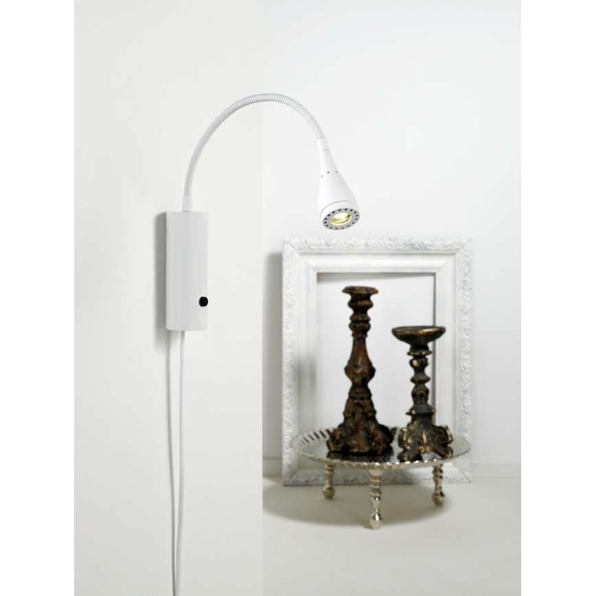 Nordlux - LED Kinkiet punktowy MENTO LED/3W/230V biały