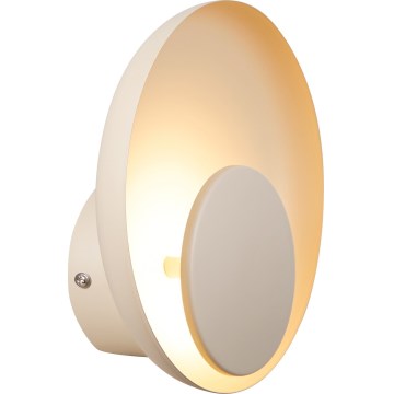 Nordlux - LED Kinkiet ściemnialny MARSI LED/7W/230V beżowy