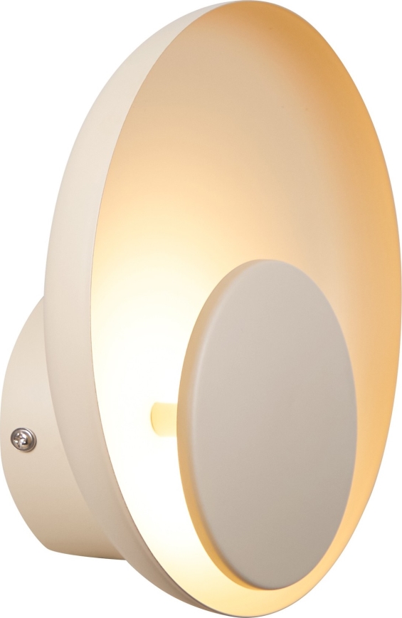 Nordlux - LED Kinkiet ściemnialny MARSI LED/7W/230V beżowy