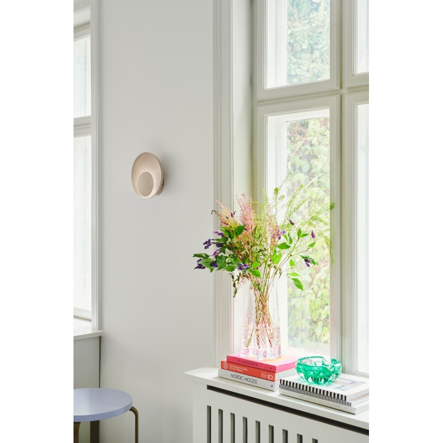 Nordlux - LED Kinkiet ściemnialny MARSI LED/7W/230V beżowy