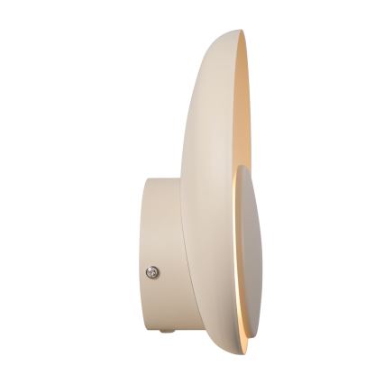 Nordlux - LED Kinkiet ściemnialny MARSI LED/7W/230V beżowy