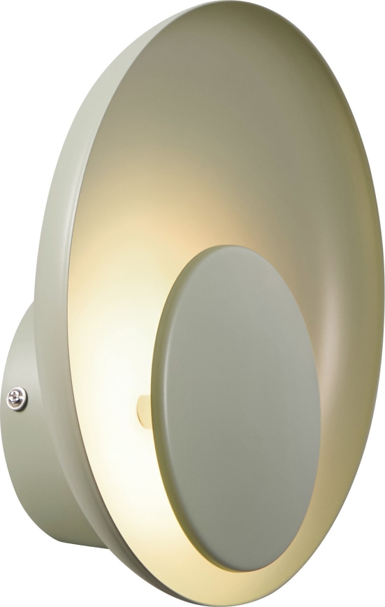 Nordlux - LED Kinkiet ściemnialny MARSI LED/7W/230V zielony