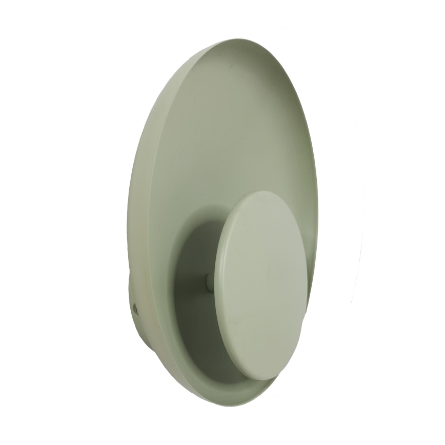 Nordlux - LED Kinkiet ściemnialny MARSI LED/7W/230V zielony