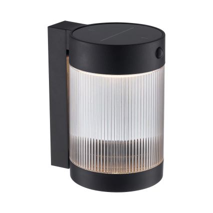Nordlux - LED Kinkiet solarny z czujnikiem COUPAR LED/3,2W/5V 3000K IP44