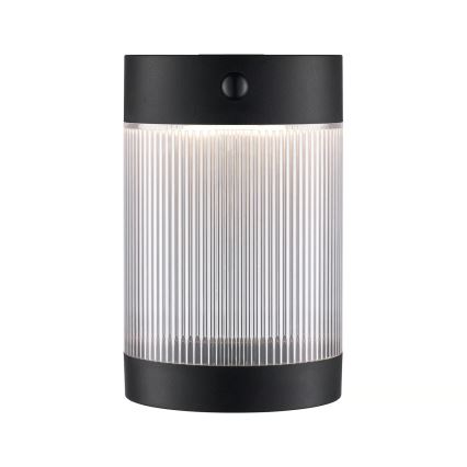 Nordlux - LED Kinkiet solarny z czujnikiem COUPAR LED/3,2W/5V 3000K IP44