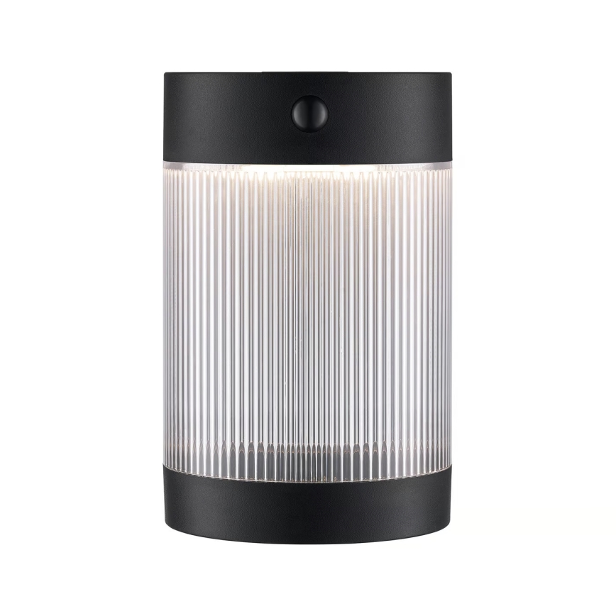 Nordlux - LED Kinkiet solarny z czujnikiem COUPAR LED/3,2W/5V 3000K IP44