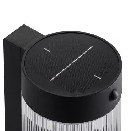 Nordlux - LED Kinkiet solarny z czujnikiem COUPAR LED/3,2W/5V 3000K IP44
