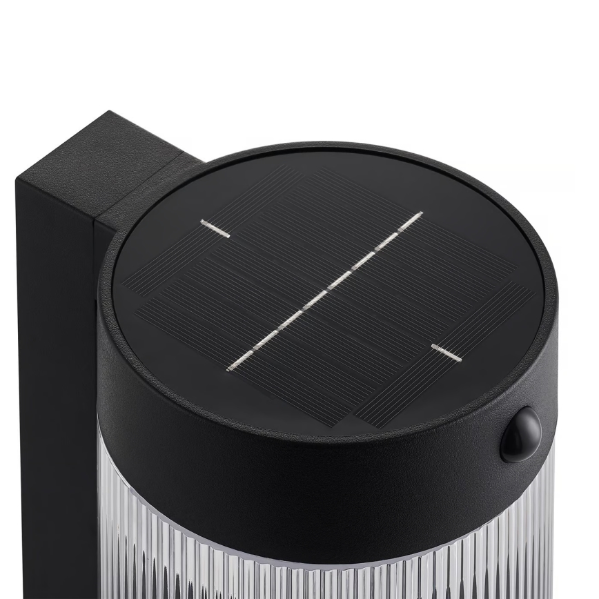 Nordlux - LED Kinkiet solarny z czujnikiem COUPAR LED/3,2W/5V 3000K IP44