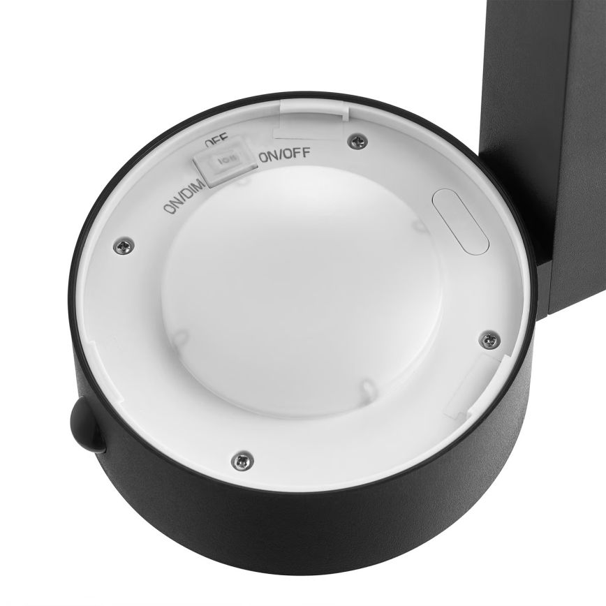 Nordlux - LED Kinkiet solarny z czujnikiem COUPAR LED/3,2W/5V 3000K IP44