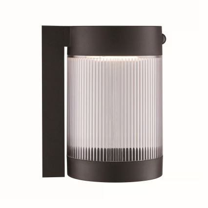 Nordlux - LED Kinkiet solarny z czujnikiem COUPAR LED/3,2W/5V 3000K IP44