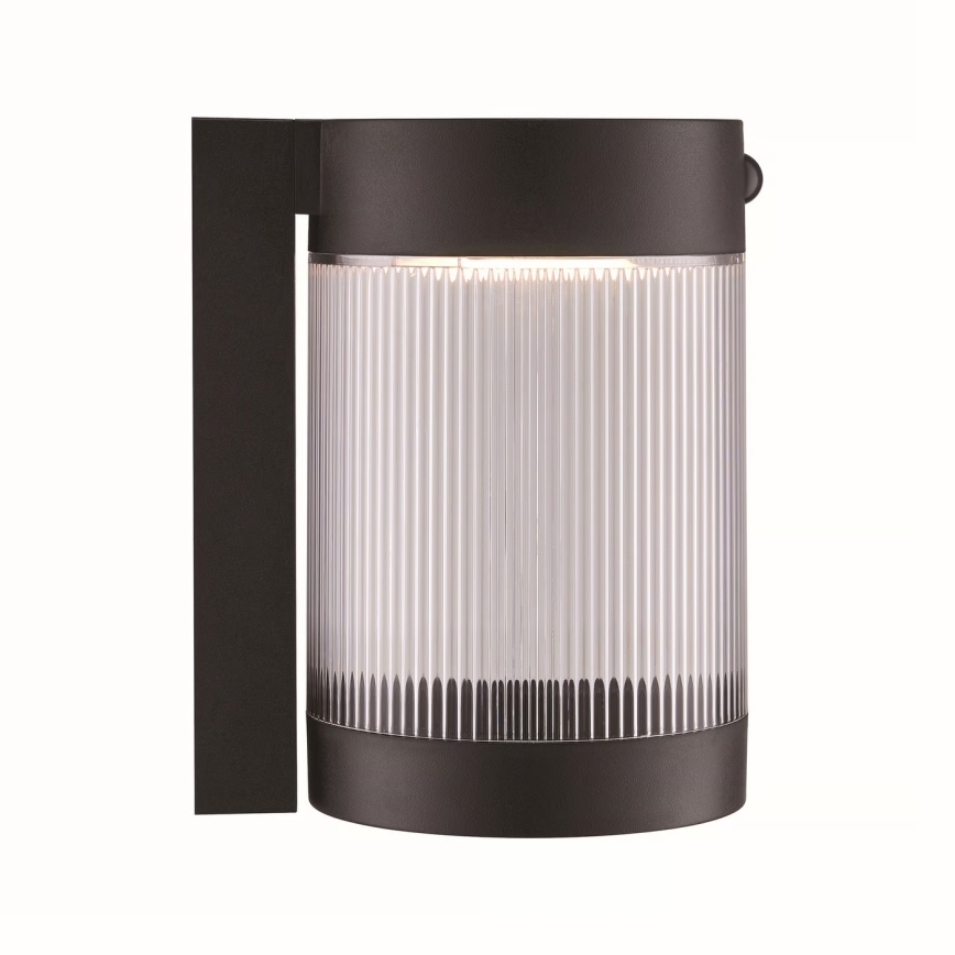 Nordlux - LED Kinkiet solarny z czujnikiem COUPAR LED/3,2W/5V 3000K IP44