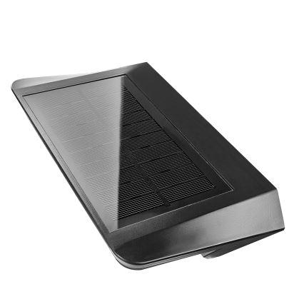 Nordlux - LED Kinkiet solarny z czujnikiem AGENA LED/5W/3,7V IP44