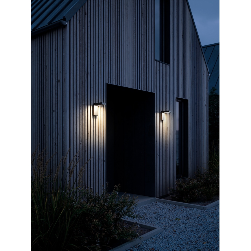 Nordlux - LED Kinkiet solarny z czujnikiem ALYA LED/5W/3,7V IP44