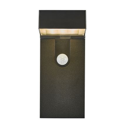 Nordlux - LED Kinkiet solarny z czujnikiem ALYA LED/5W/3,7V IP44