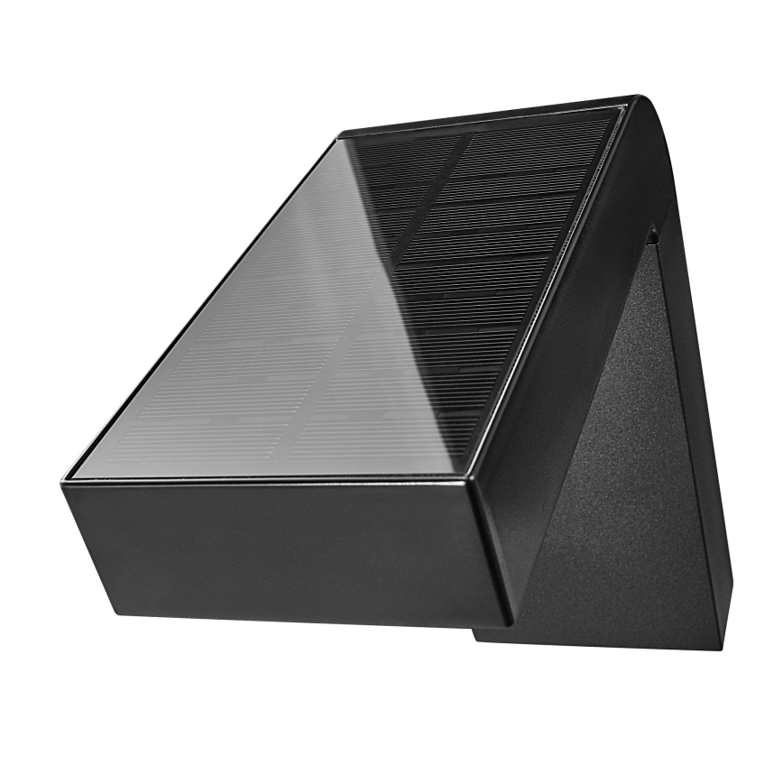 Nordlux - LED Kinkiet solarny z czujnikiem ALYA LED/5W/3,7V IP44