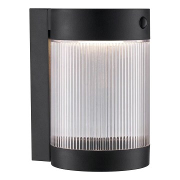 Nordlux - LED Kinkiet solarny z czujnikiem COUPAR LED/3,2W/5V 3000K IP44
